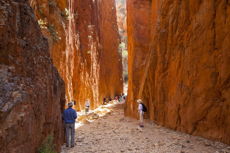 Standley Chasm