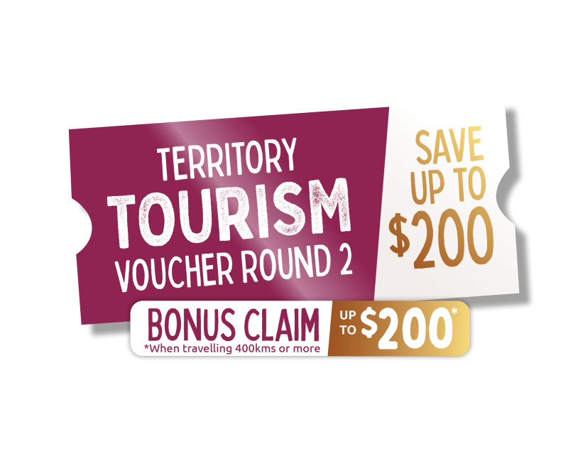 Territory Tourism Voucher Round 2