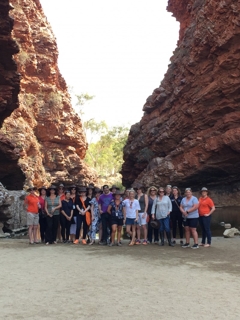 Business Event Planners in Alice Springs