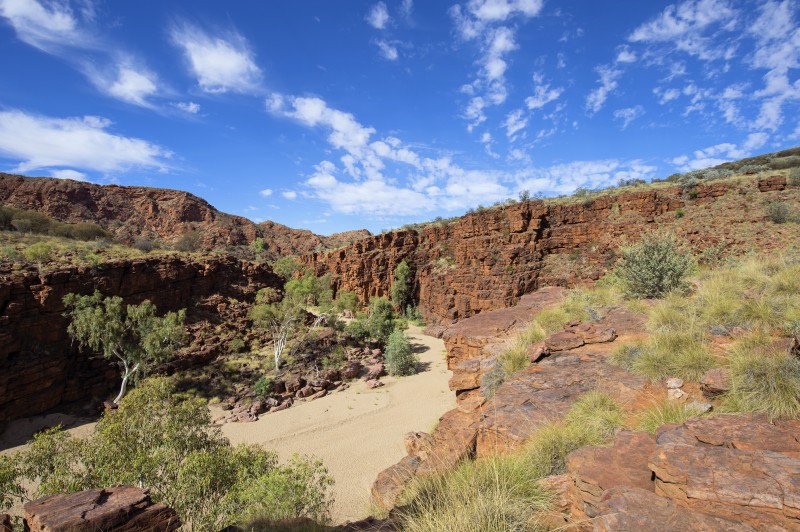 Trephina Gorge Nature Park 