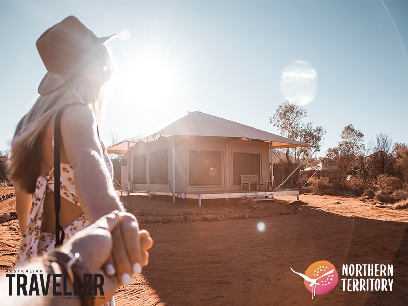 Australian Traveller NT Partnership