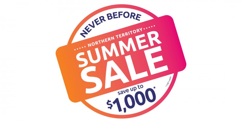NT Summer Sale