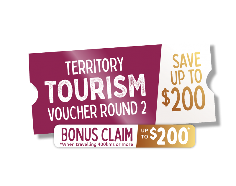 nt tourism voucher packages