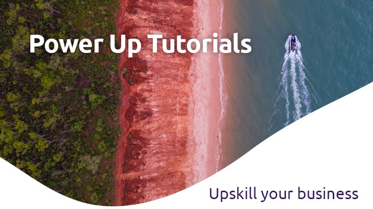Power Up Tutorials