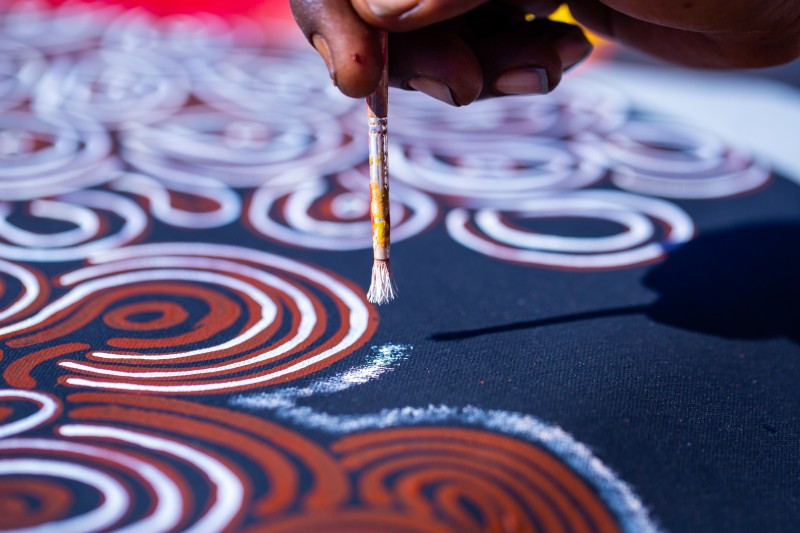 Aboriginal Painting