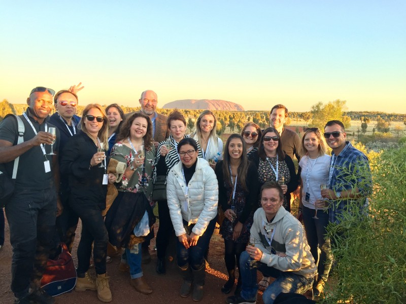 Adventure NT in Uluru