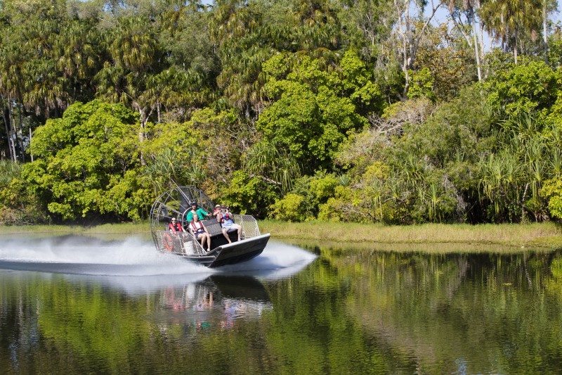 Airboat Tour