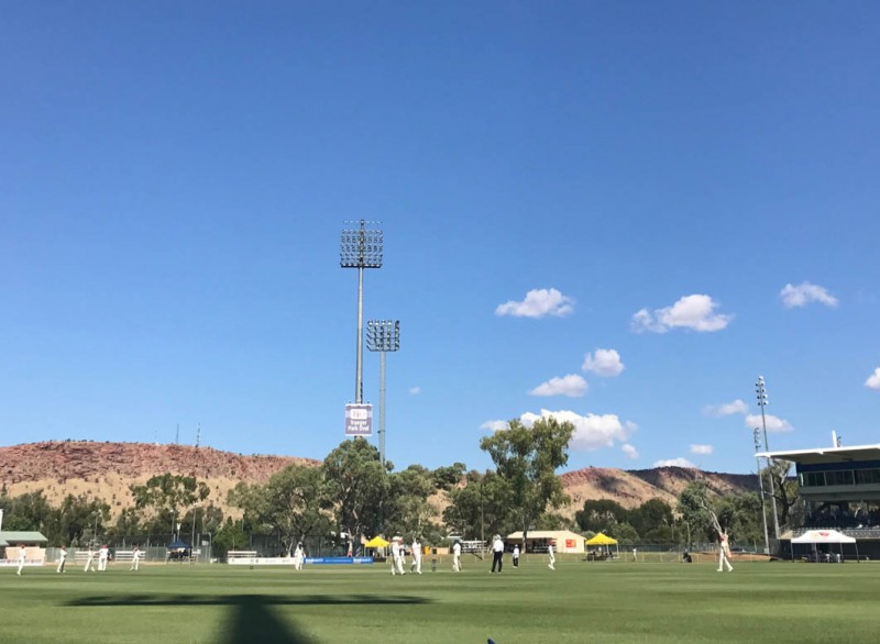 Alice Springs Cricket Ground