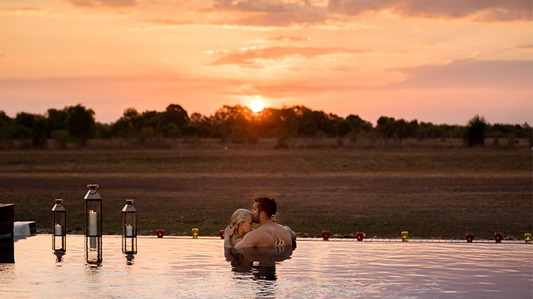 Bachelorette in the NT