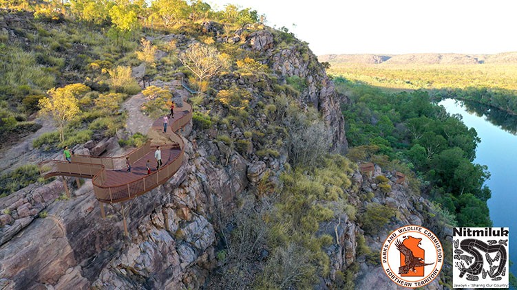 Baruwei Lookout