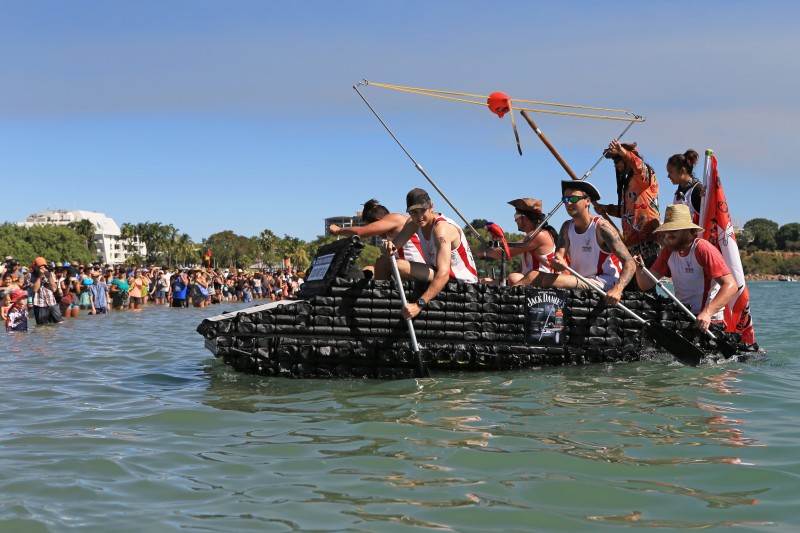 Beer Can Regatta