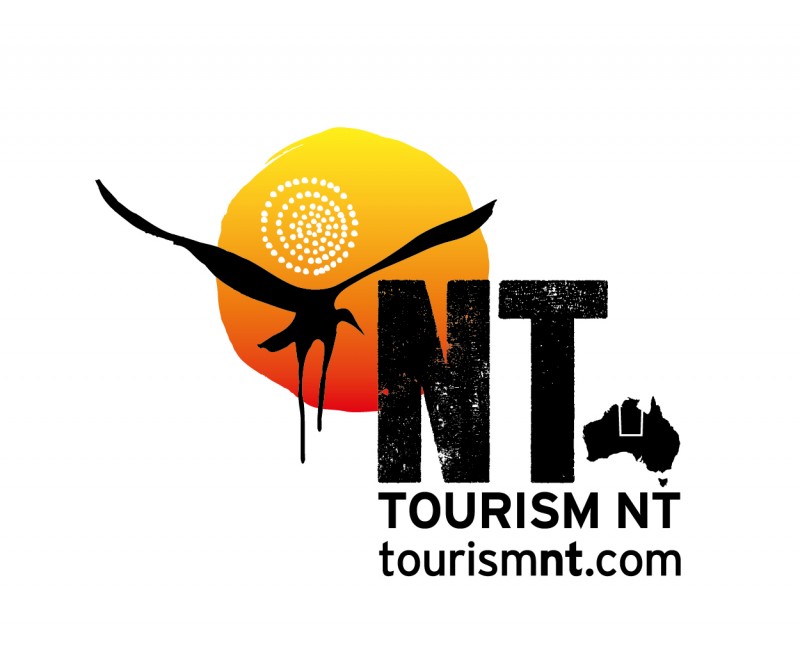 Tourism NT Logo Banner