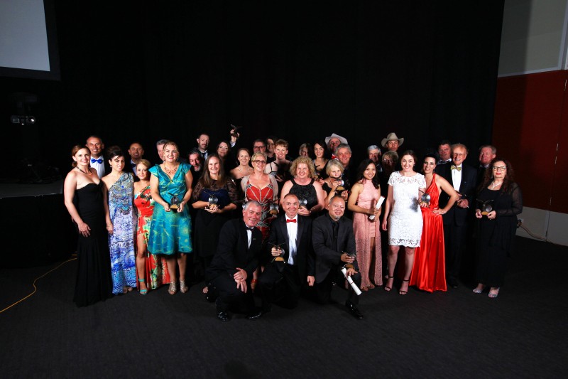 Brolga Awards Group Photo