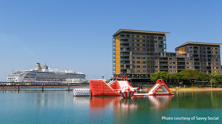 Darwin Waterfront