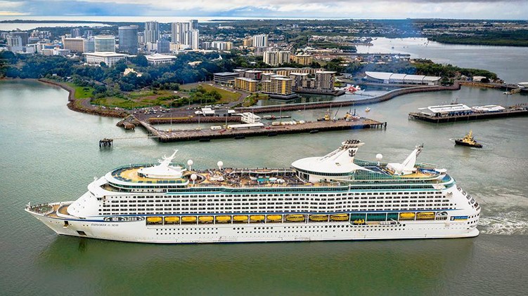 Explorer of the Seas Cruise Ship