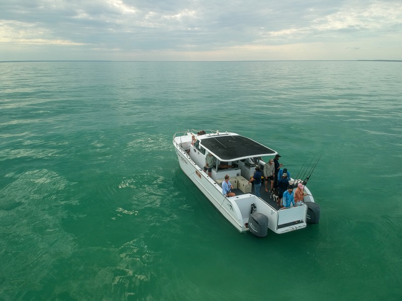 Fishing Boat