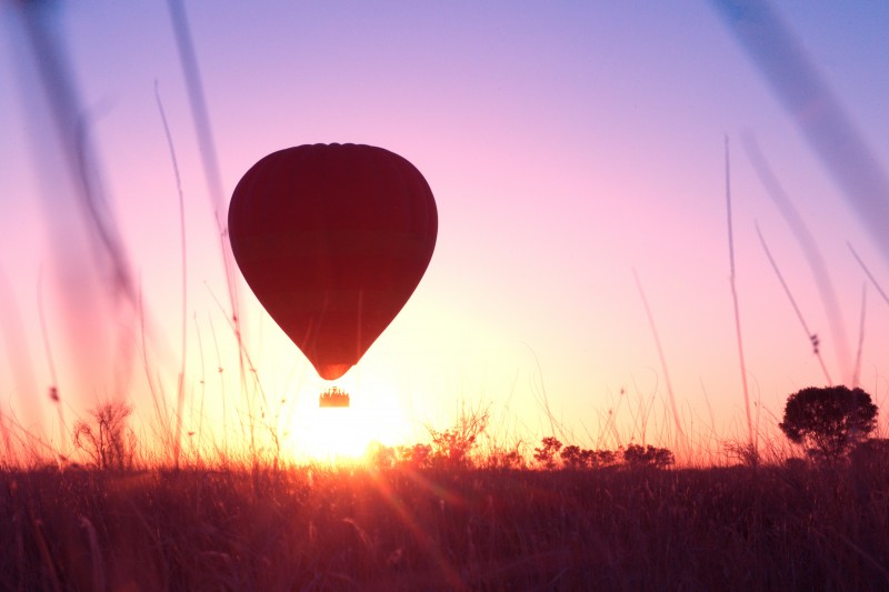 Hot Air Balloons