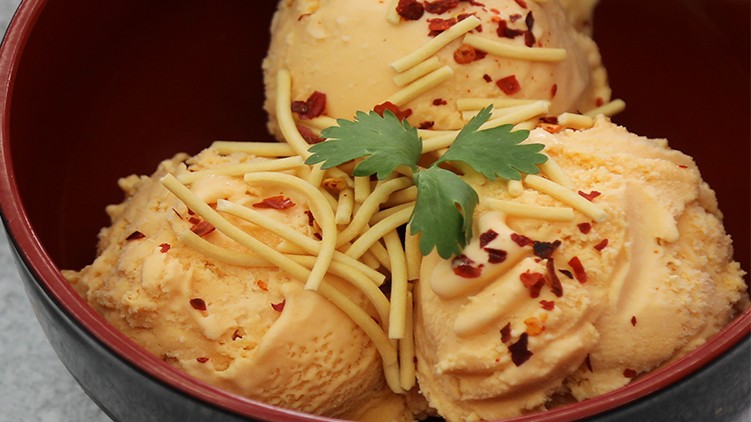 Darwin Laksa Icecream