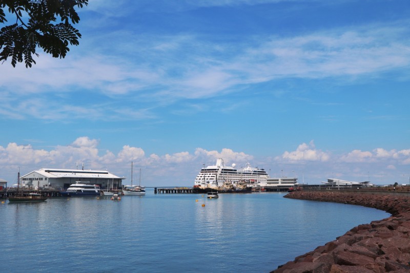 Insignia Cruise Ship