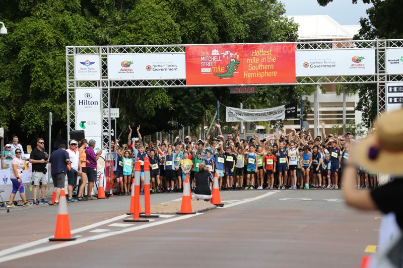 Mitchell Street Mile 2017