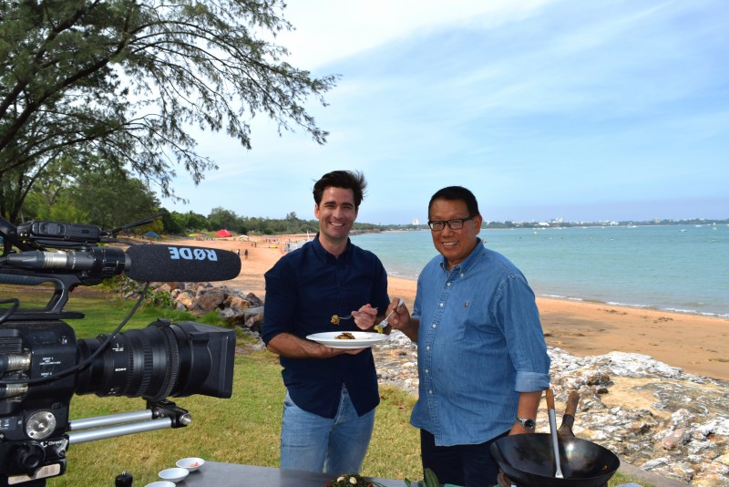 National Cooking Show in Darwin