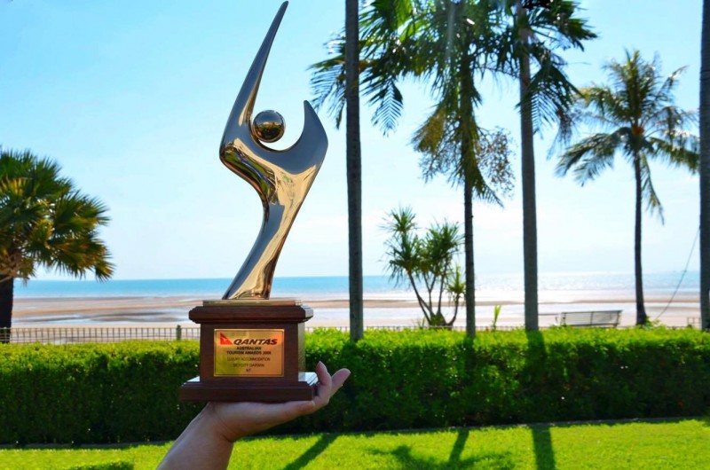 QATA Trophy at Mindil Beach