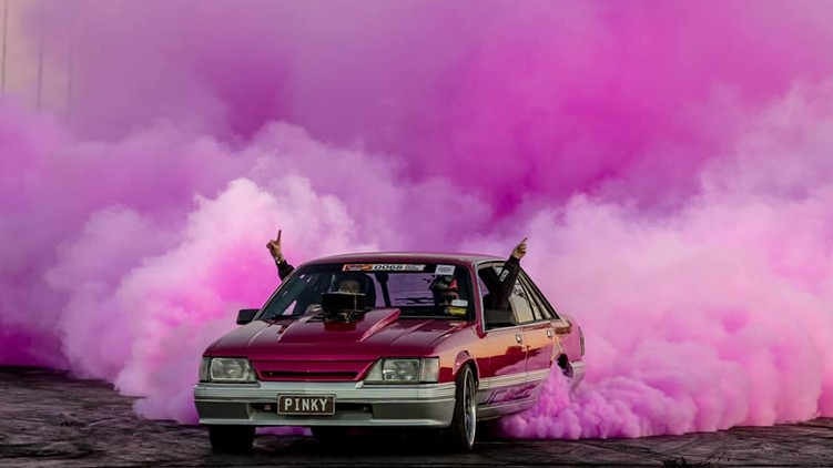 Red Centre Nats in Alice Springs