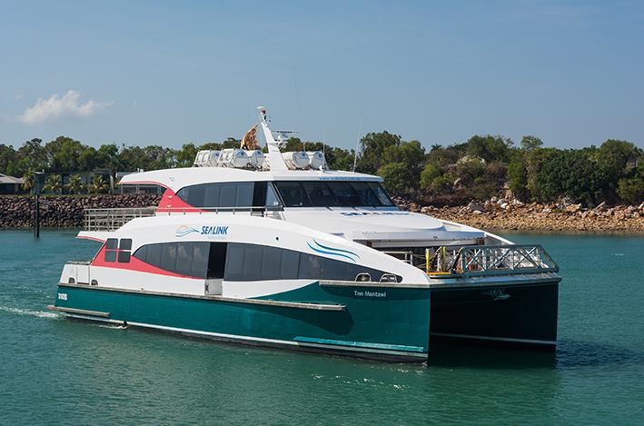 Sealink Ferry