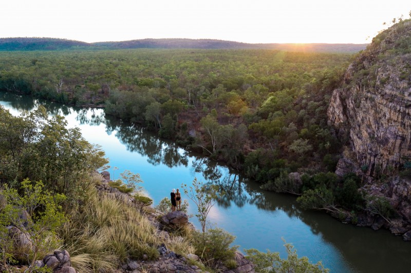 Instagram Stars at Nitmiluk National Park