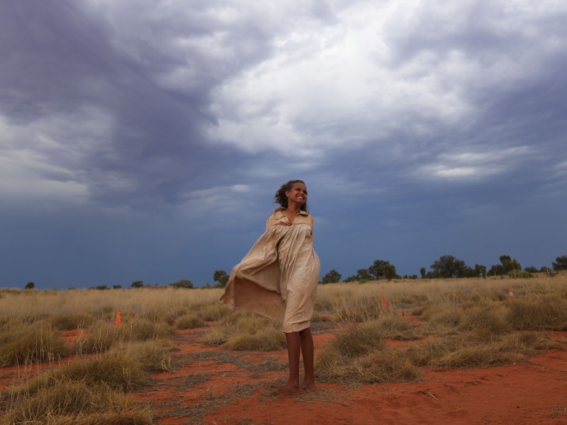 'Sweet Country' feature film being filmed