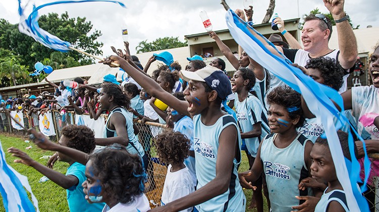 Tiwi Islands Footy