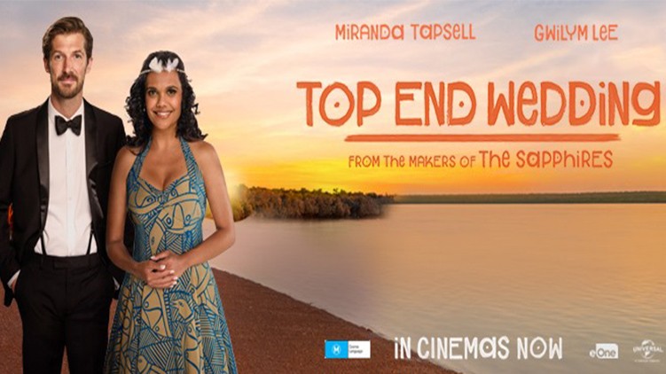 Top End Wedding Poster