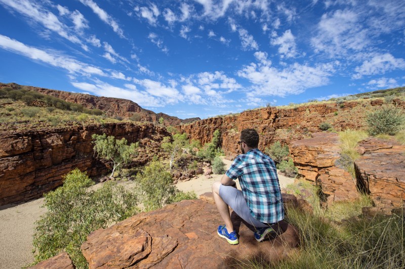 Trephina Gorge