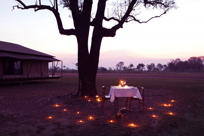 Wildman Wilderness Lodge