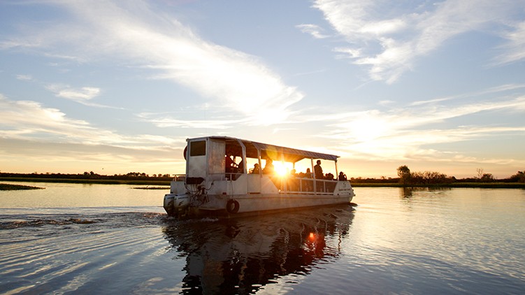 Yellow Waters Cruise