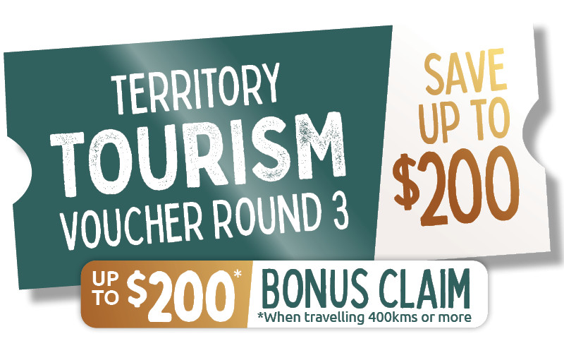 Territory Tourism Voucher Round 3