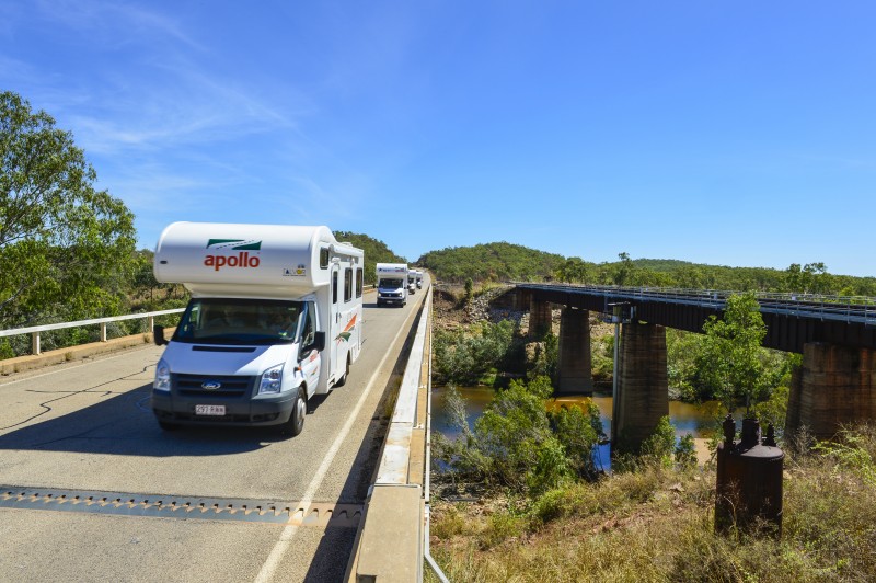 Touring the Territory, Stuart Highway