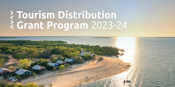 Tourism Distribution Grant Header