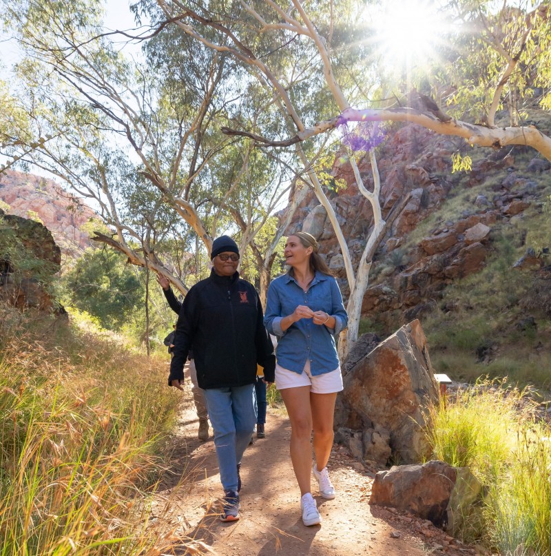 Standley Chasm