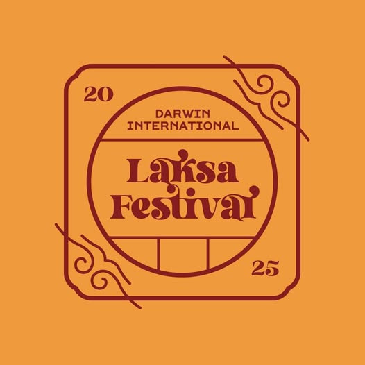 Laksa Festival 2025 logo